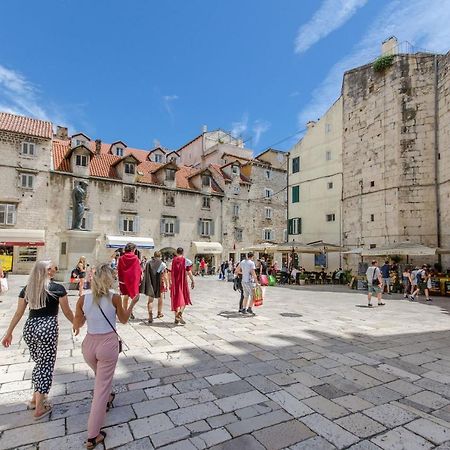 Apartment Ane Split Bagian luar foto