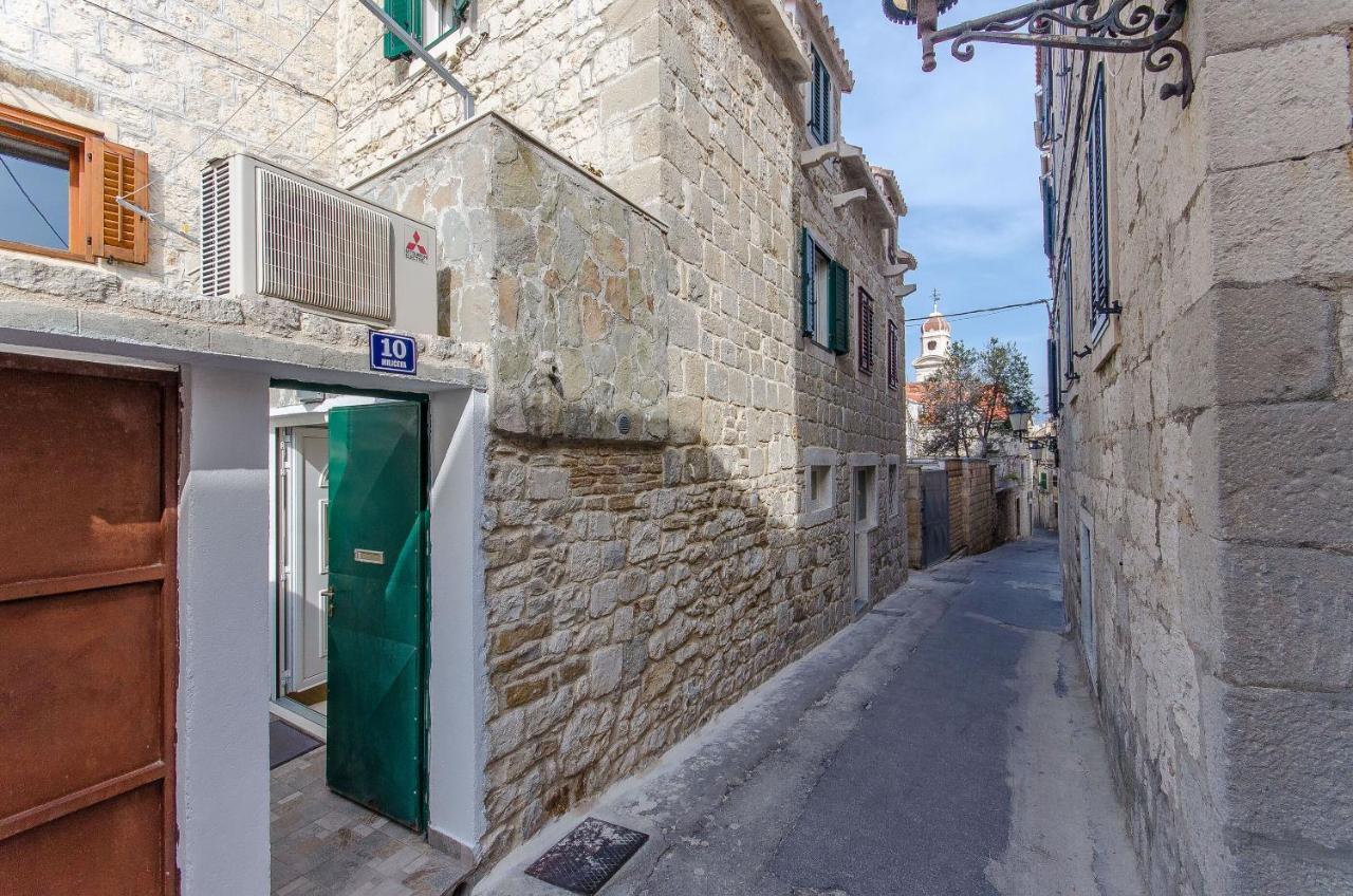 Apartment Ane Split Bagian luar foto
