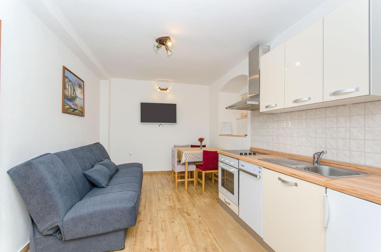 Apartment Ane Split Bagian luar foto