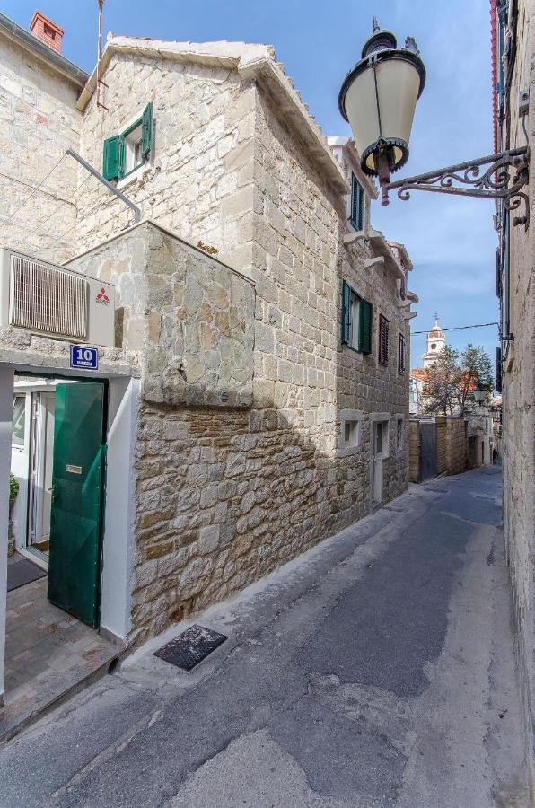 Apartment Ane Split Bagian luar foto