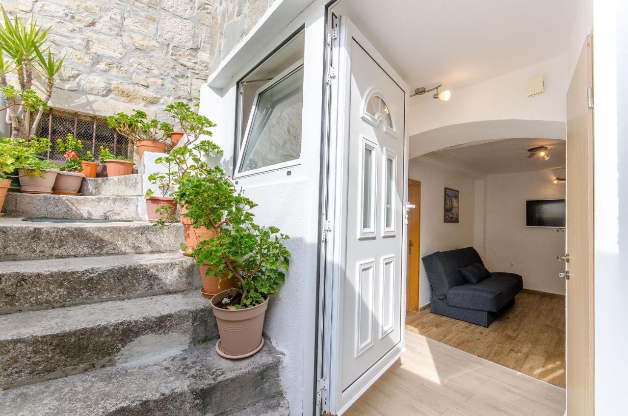 Apartment Ane Split Bagian luar foto