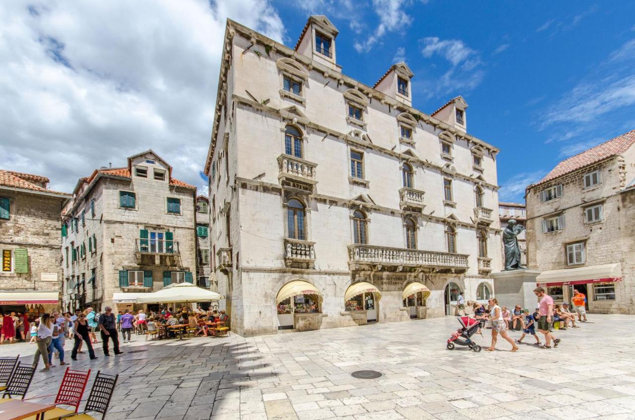Apartment Ane Split Bagian luar foto